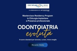 master per Odontoiatri in Sardegna con riccardo Sirello Dissezione e pratica sul paziente